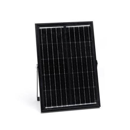 Aigostar - LED Dimbar solcellsstrålkastare LED/100W/3,4V IP65 10000 mAh + fjärrkontroll