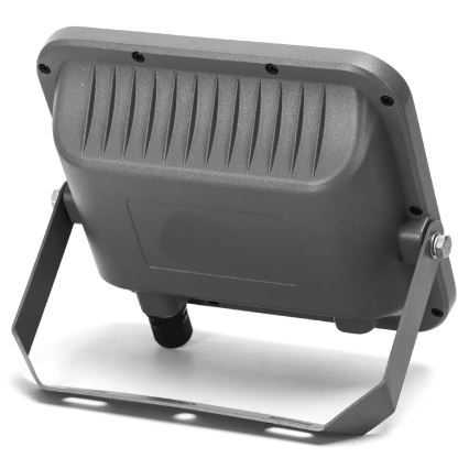 Aigostar - LED Dimbar solcellsstrålkastare LED/100W/3,4V 3000/4000/6500K IP66 + fjärrkontroll