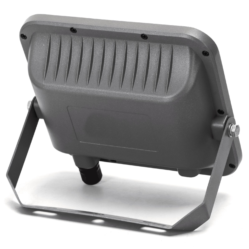 Aigostar - LED Dimbar solcellsstrålkastare LED/100W/3,4V 3000/4000/6500K IP66 + fjärrkontroll