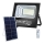 Aigostar - LED Dimbar solcellsstrålkastare LED/200W/3,2V IP67 25000 mAh + fjärrkontroll