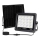 Aigostar - LED Dimbar solcellsstrålkastare LED/300W/3,4V IP65 20000 mAh + fjärrkontroll