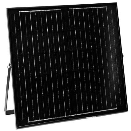 Aigostar - LED Dimbar solcellsstrålkastare LED/300W/3,4V IP65 20000 mAh + fjärrkontroll