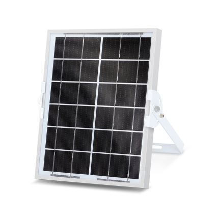 Aigostar - LED Dimbar solcellsstrålkastare LED/30W/3,2V 20000 mAh IP67 + fjärrkontrol