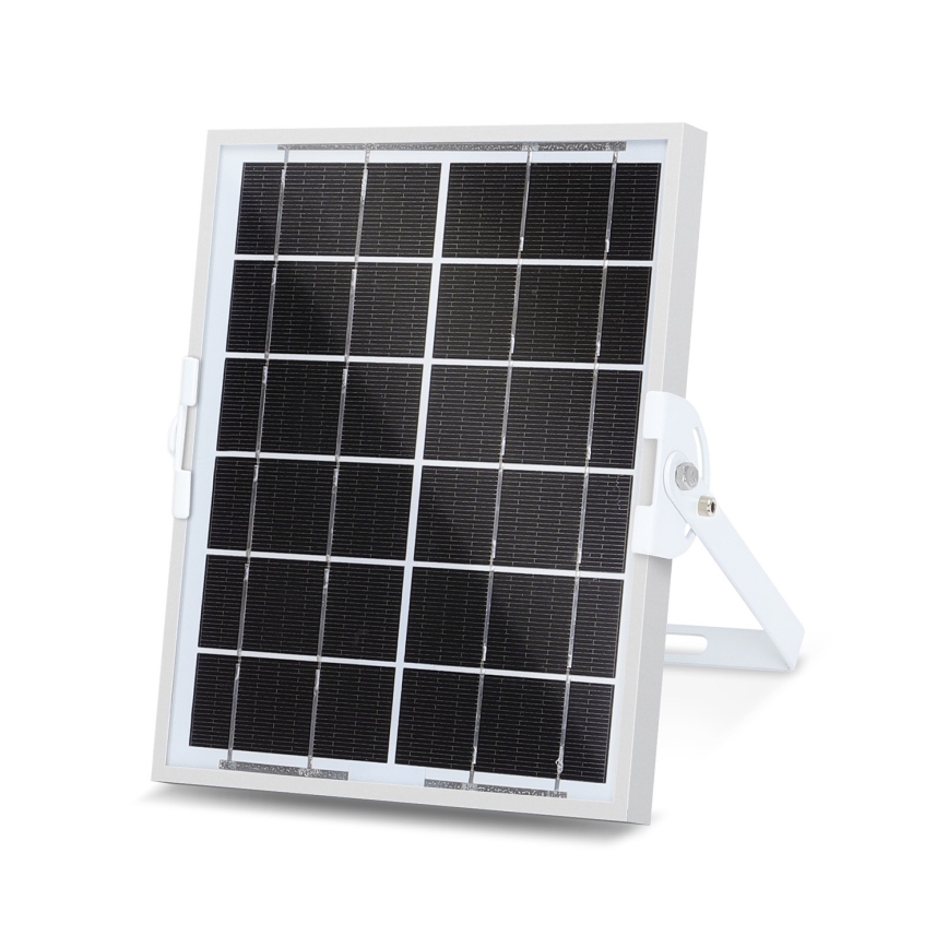 Aigostar - LED Dimbar solcellsstrålkastare LED/30W/3,2V 20000 mAh IP67 + fjärrkontrol