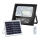 Aigostar - LED Dimbar solcellsstrålkastare LED/40W/3,2V IP67 2000 mAh + fjärrkontrol