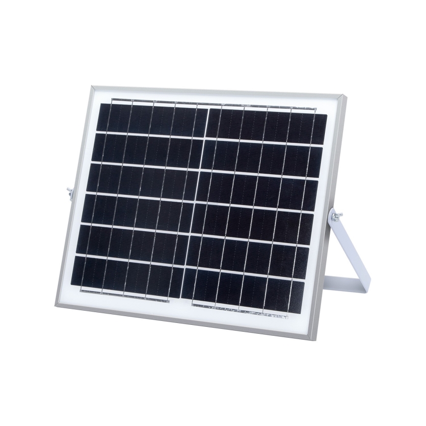 Aigostar - LED Dimbar solcellsstrålkastare LED/40W/3,2V IP67 2000 mAh + fjärrkontrol