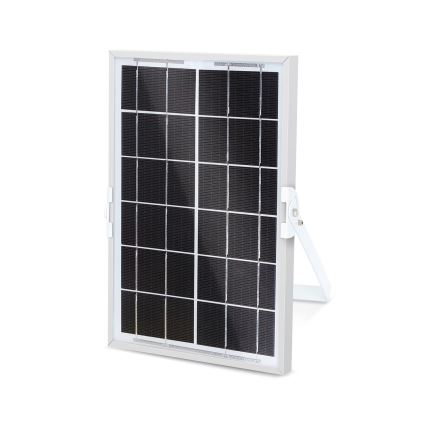 Aigostar - LED Dimbar solcellsstrålkastare LED/50W/3,2V IP65 6000 mAh + fjärrkontrol