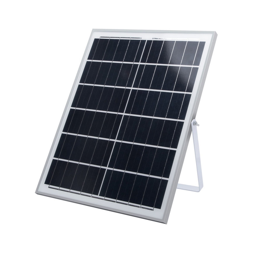 Aigostar - LED Dimbar solcellsstrålkastare LED/60W/3,2V 2000 mAh IP67 + fjärrkontrol
