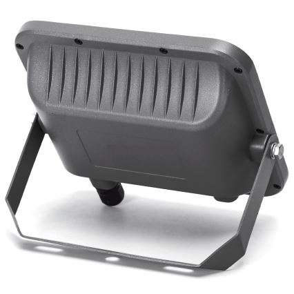 Aigostar - LED Dimbar solcellsstrålkastare med sensor LED/120W/3,4V 6500K IP66 + fjärrkontroll