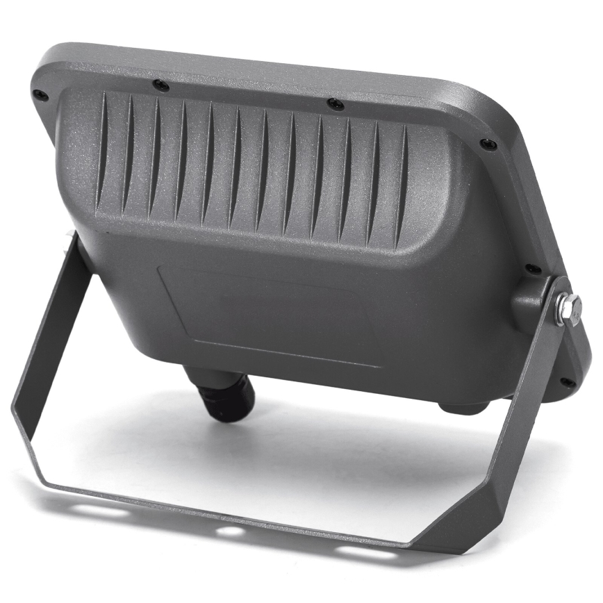 Aigostar - LED Dimbar solcellsstrålkastare med sensor LED/120W/3,4V 6500K IP66 + fjärrkontroll