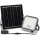 Aigostar - LED Dimbar solcellsstrålkastare med sensor LED/80W/3,4V 6500K IP66 4000 mAh + fjärrkontroll