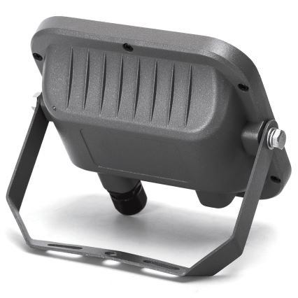 Aigostar - LED Dimbar solcellsstrålkastare med sensor LED/80W/3,4V 6500K IP66 + fjärrkontroll