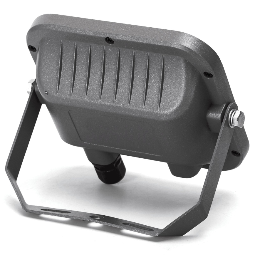 Aigostar - LED Dimbar solcellsstrålkastare med sensor LED/80W/3,4V 6500K IP66 + fjärrkontroll