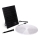 Aigostar - LED Dimbar solcellsstrip LED/20W/3,2V 20 m 2700K IP65 + fjärrkontroll