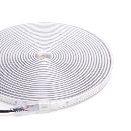 Aigostar - LED Dimbar solcellsstrip LED/5W/3,2V 5 m 2700K IP65 4000 mAh + fjärrkontroll