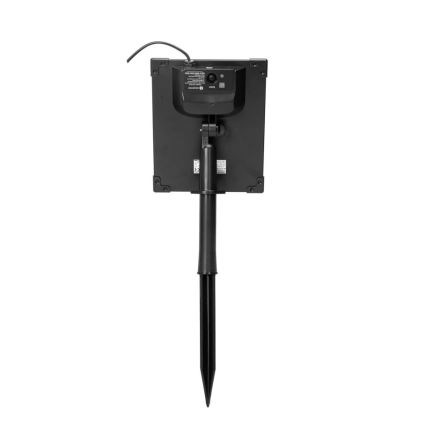 Aigostar - LED Dimbar solcellsstrip LED/5W/3,2V 5 m 2700K IP65 4000 mAh + fjärrkontroll