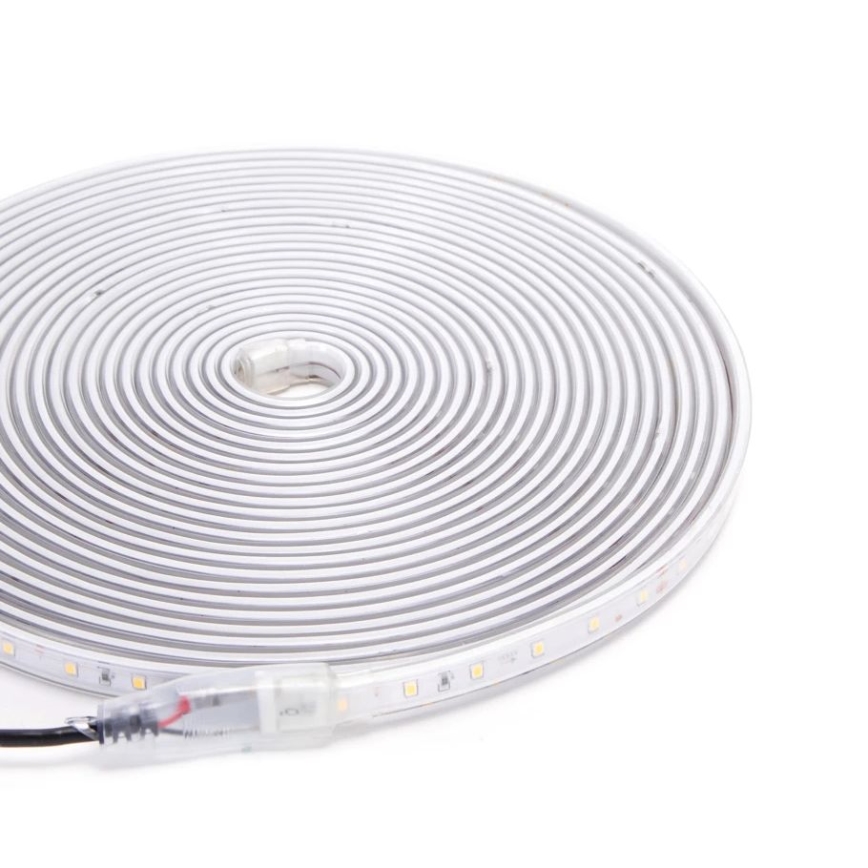 Aigostar - LED Dimbar solcellsstrip LED/5W/3,2V 5 m 6500K IP65 4000 mAh + fjärrkontroll