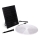 Aigostar - LED dimbar solcellstejp LED/20W/3,2V 20 m 6500K IP65 + fjärrkontroll
