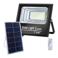 Aigostar - LED dimbar solreflektor LED/200W/3,2V IP67 25000 mAh + fjärrkontroll