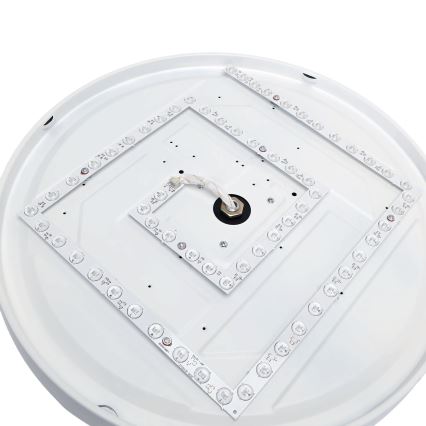 Aigostar - LED Dimbar takfläkt LED/36W/230V 2700-6500K diameter 107 cm + fjärrkontroll vit