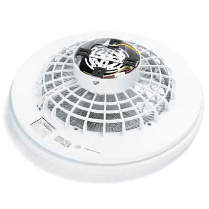 Aigostar - LED Dimbar takfläkt LED/40W/230V 2700-6500K diameter 48 cm + fjärrkontroll vit