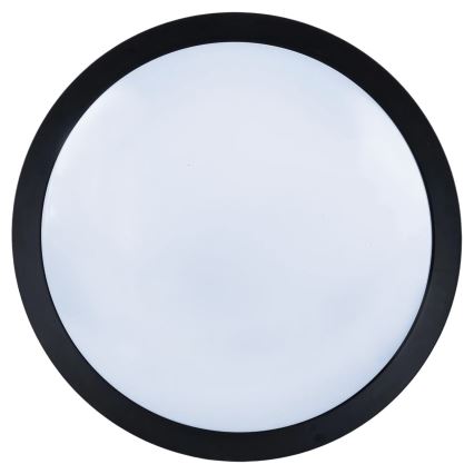 Aigostar - LED Dimbar takfläkt LED/50W/230V 2700-6500K 106cm svart + fjärrkontroll