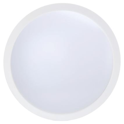 Aigostar - LED Dimbar taklampa med fläkt MESH LED/50W/230V 2700-6500K vit + fjärrkontroll
