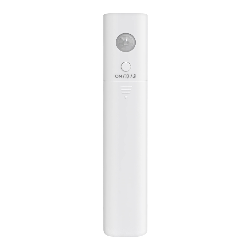 Aigostar - LED-dimbart ljusslinga med sensor 1m LED/2W/4xAAA 3000K IP65