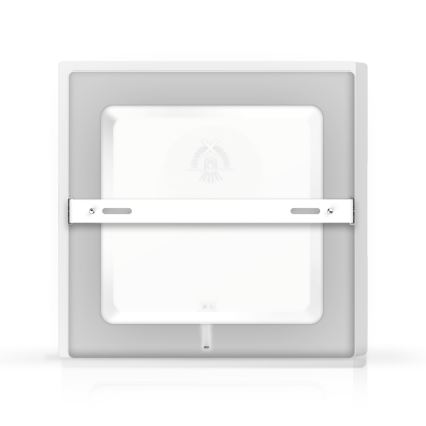 Aigostar - LED Fäst taklampa LED/12W/230V 17,3x17,3 cm 3000K vit