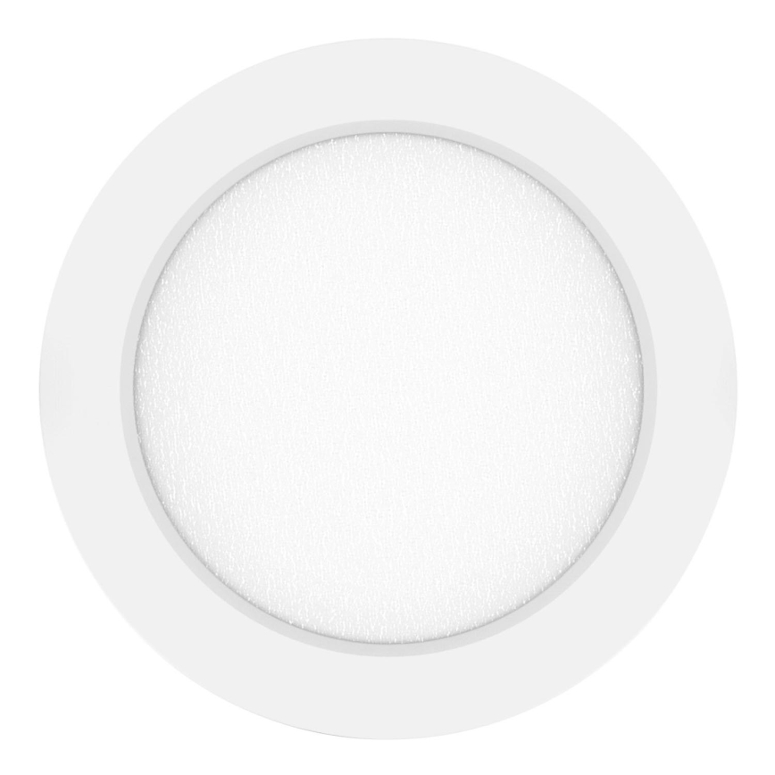 Aigostar - LED Fäst taklampa LED/12W/230V diameter 17,4 cm 3000K vit