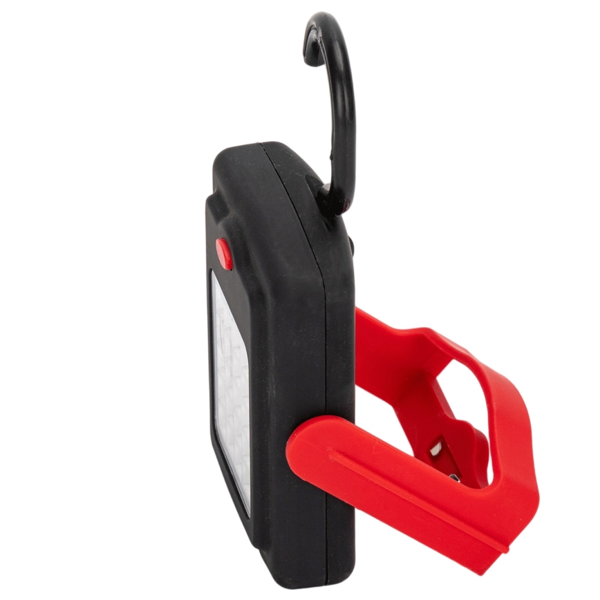 Aigostar - LED-ficklampa LED/2W/3xAAA IP44