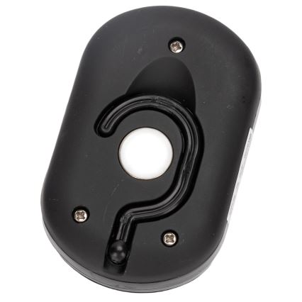 Aigostar - LED-ficklampa LED/3W/3xAAA