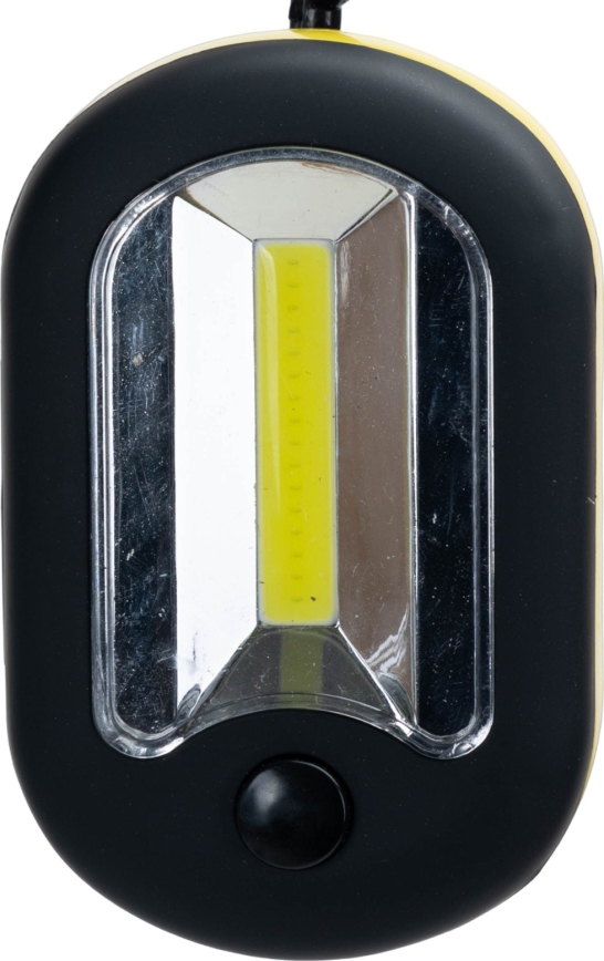 Aigostar - LED-ficklampa LED/3W/3xAAA