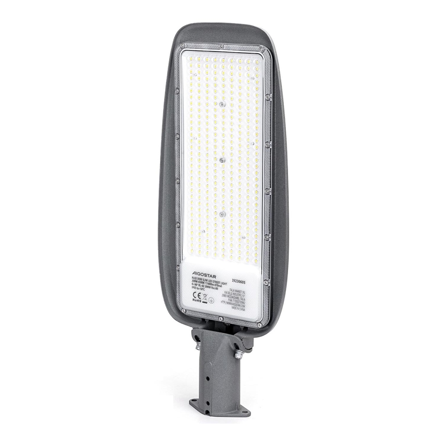 Aigostar - LED gatulampa LED/200W/230V 6500K IP65
