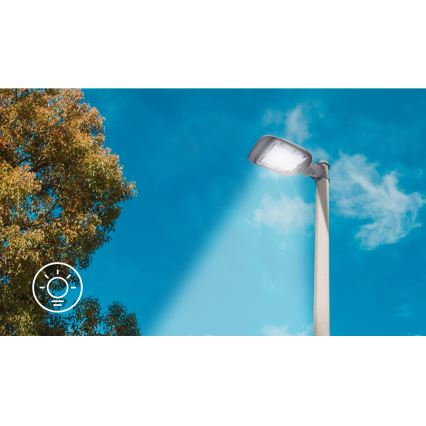 Aigostar - LED gatulampa LED/200W/230V 6500K IP65