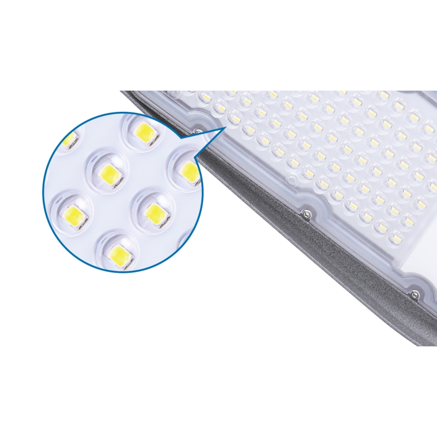 Aigostar - LED gatulampa LED/200W/230V 6500K IP65