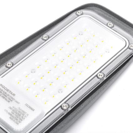 Aigostar - LED gatulampa LED/30W/230V 6500K IP65