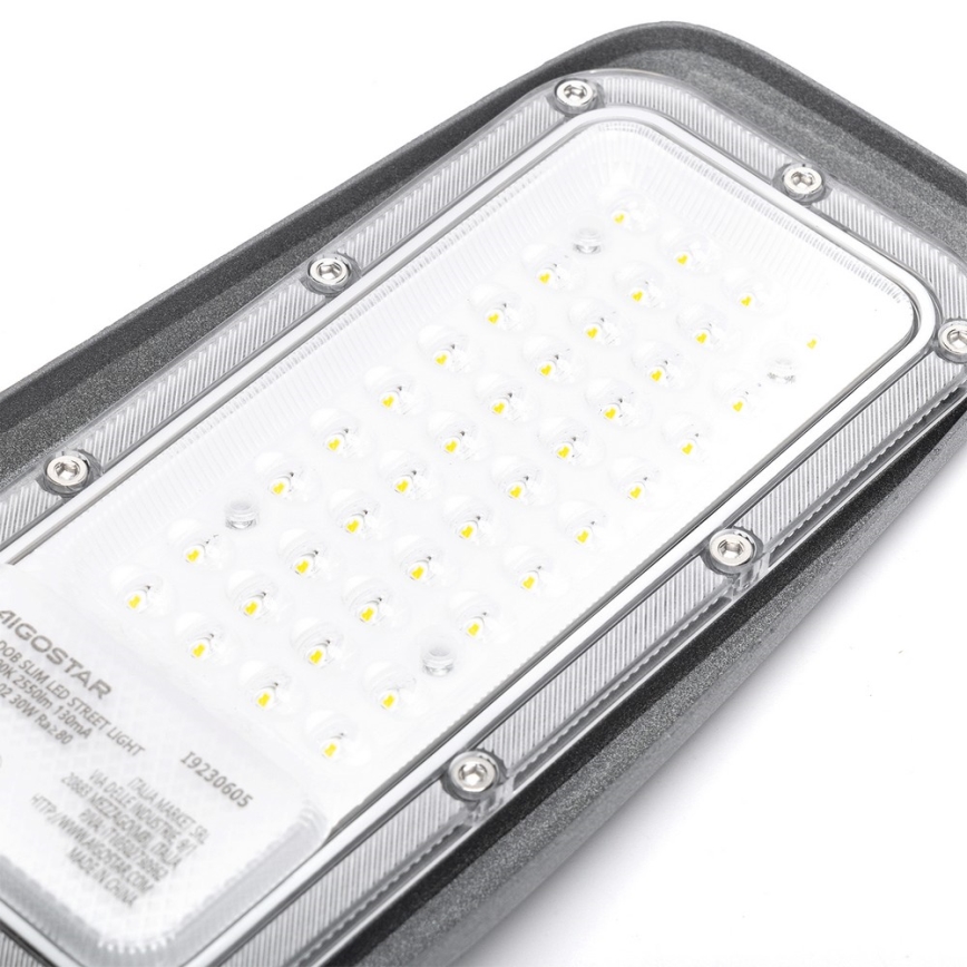 Aigostar - LED gatulampa LED/30W/230V 6500K IP65