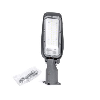 Aigostar - LED gatulampa LED/30W/230V 6500K IP65