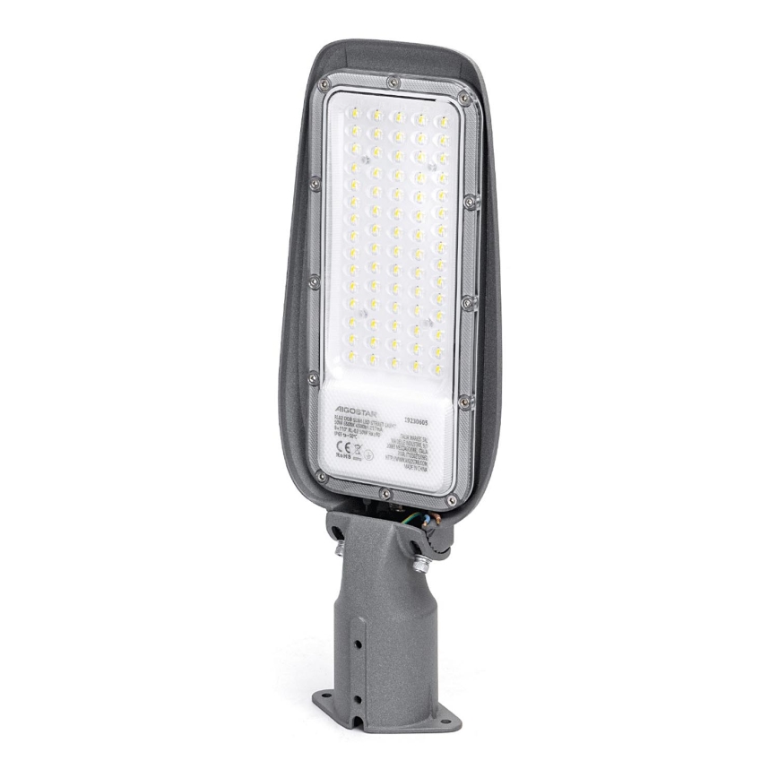 Aigostar - LED gatulampa LED/50W/230V 6500K IP65