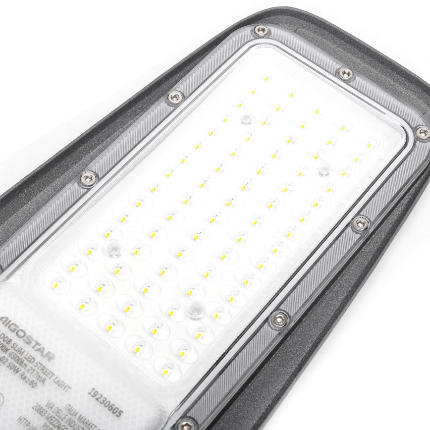 Aigostar - LED gatulampa LED/50W/230V 6500K IP65