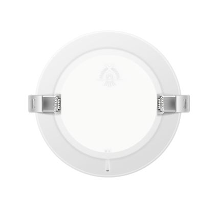 Aigostar - LED infälld belysning LED/12W/230V 4000K diameter 17,5 cm vit