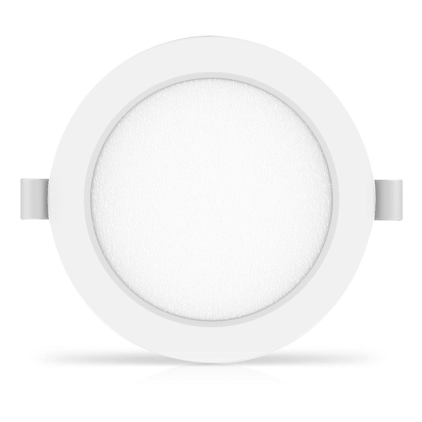 Aigostar - LED infälld belysning LED/12W/230V 6500K diameter 17,5 cm vit