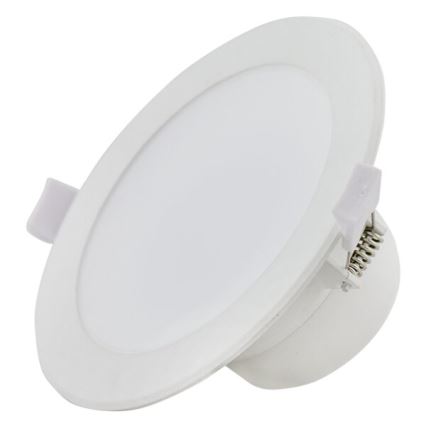 Aigostar - Infälld LED badrumsbelysning LED/15W/230V 6000K IP44 diameter 14,5 cm vit