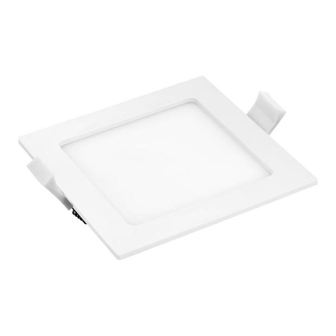 Aigostar - LED infälld belysning LED/16W/230V 16,5x16,5 cm 4000K vit