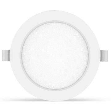 Aigostar - LED infälld belysning LED/18W/230V 3000K diameter 27,5 cm vit