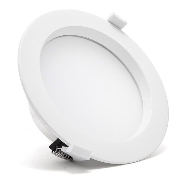 Aigostar - LED infälld belysning LED/18W/230V diameter 17 cm 6000K vit