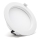 Aigostar - LED infälld belysning LED/18W/230V diameter 17 cm 6000K vit