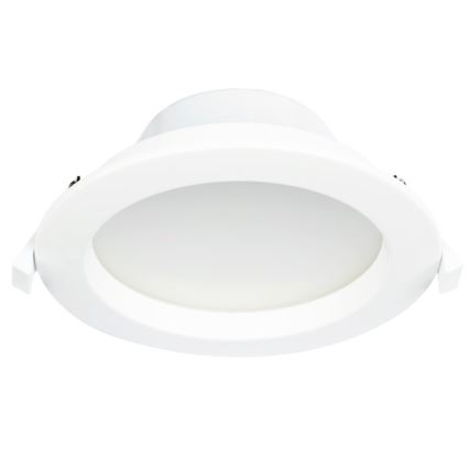 Aigostar - LED infälld belysning LED/18W/230V diameter 17 cm 6000K vit