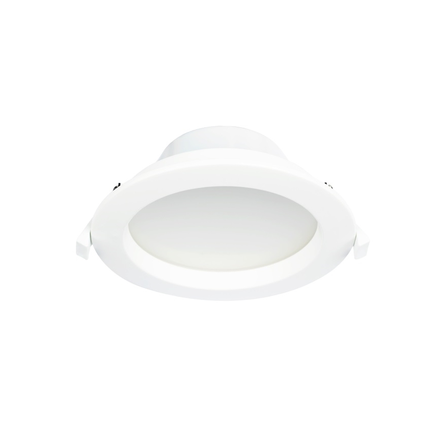Aigostar - LED infälld belysning LED/18W/230V diameter 17 cm 6000K vit